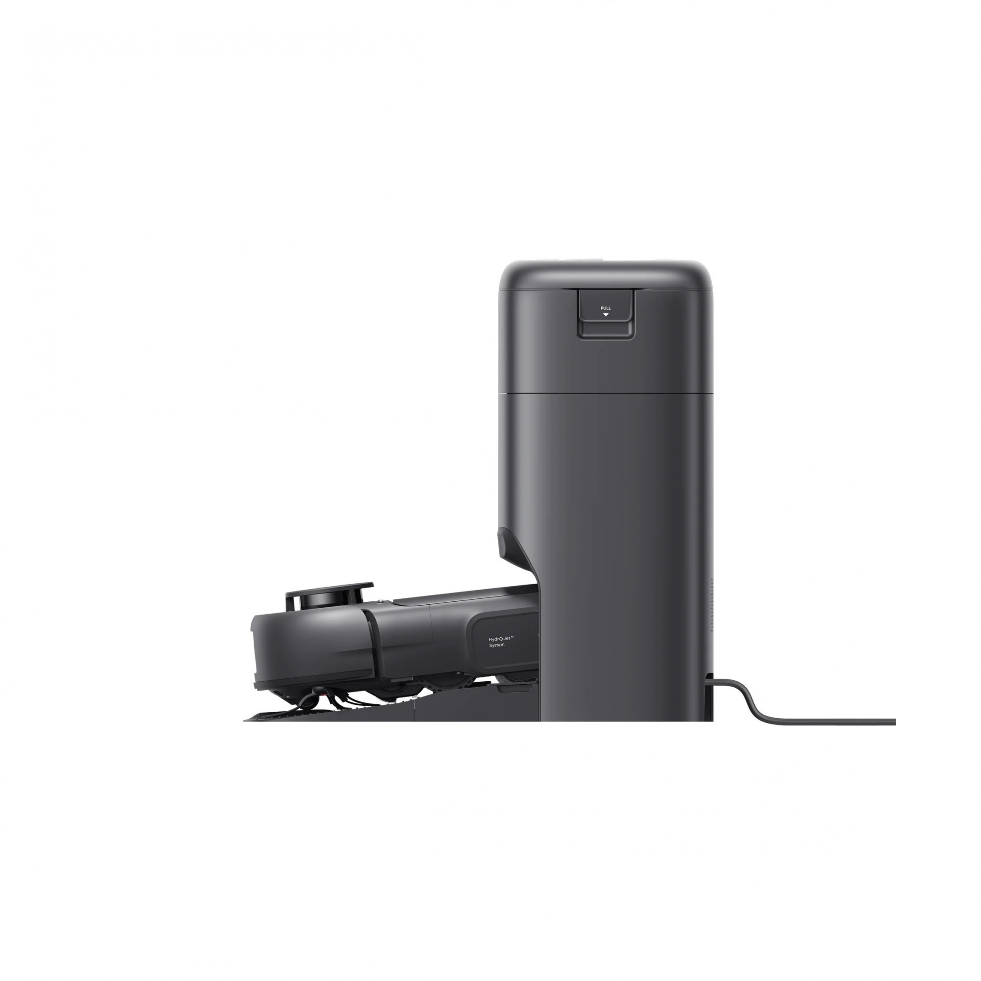 Робот-пилосос з AI-навігацією eufy Robot Vacuum Omni C28